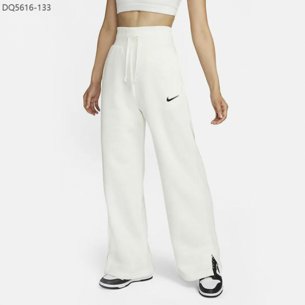 오픈마켓 우리들쇼핑,나이키 트레이닝 피닉스 플리스 와이드 우먼스 팬츠 기모 DQ5616-133