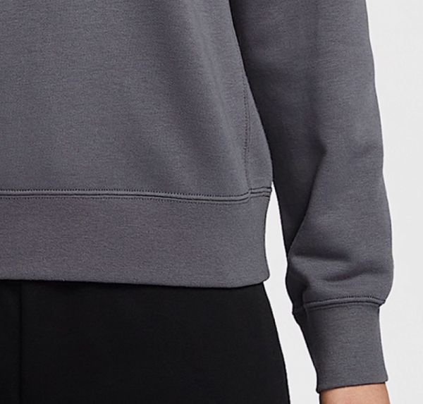 오픈마켓 우리들쇼핑,나이키 스포츠웨어 스우시 우먼스 맨투맨 탑 IB8752-021