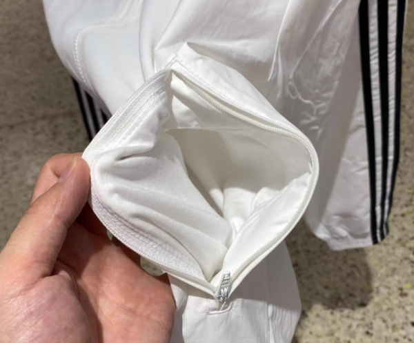 오픈마켓 우리들쇼핑,아디다스 오리지널 아디컬러 파이어버드 우븐 맨즈 집업 자켓 화이트 KC1455