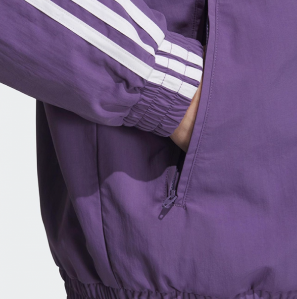 오픈마켓 우리들쇼핑,아디다스 오리지널 아디컬러 파이어버드 우븐 맨즈 집업 자켓 화이트 KC1456