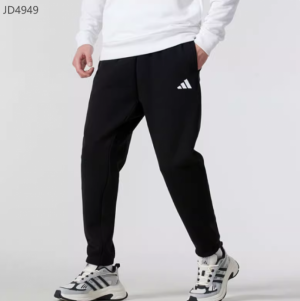 아디다스 퓨처 아이콘 스몰 로고 런닝화 맨즈 팬츠 JD4949