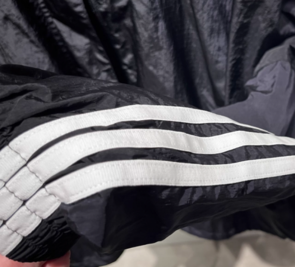 오픈마켓 우리들쇼핑,아디다스 아디컬러 3-스트라이프 우븐 윈드브레이커 우먼스 재켓 JX1451