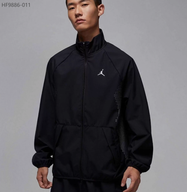 오픈마켓 우리들쇼핑,나이키 에어조던 잼 워밍업 우븐 트레이닝 런닝화 맨즈 집업 바람막이 HF9886-011