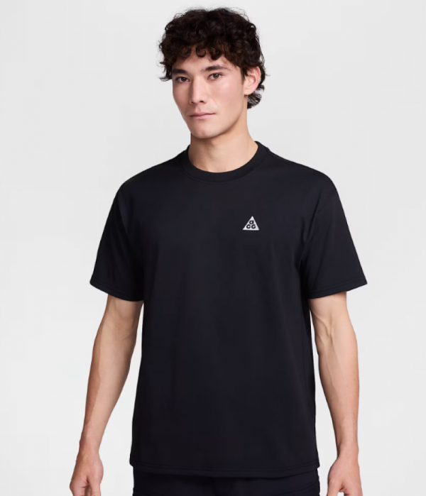 오픈마켓 우리들쇼핑,나이키 ACG 맥스 90 캐주얼화 맨즈 티셔츠 블랙 HJ0799-010