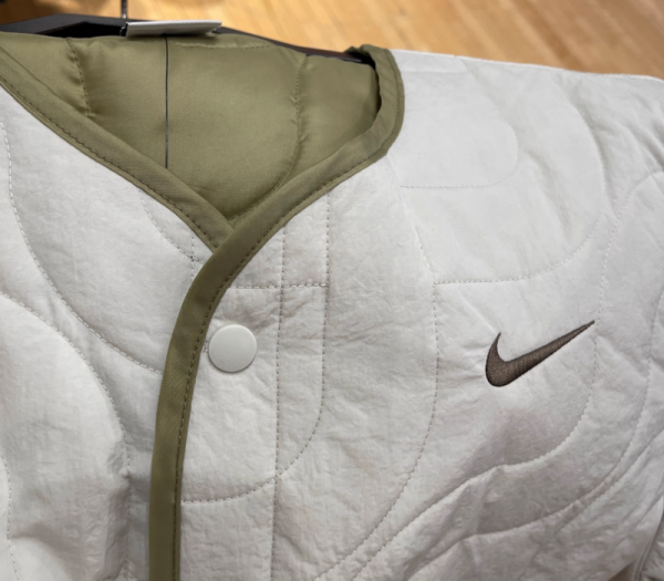 오픈마켓 우리들쇼핑,나이키 스포츠화 우븐 누빔 퀄팅 라이너 커플화 자켓 점퍼 HV8204-072