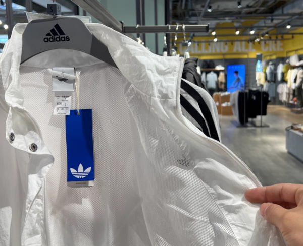 오픈마켓 우리들쇼핑,아디다스 아디컬러 3-스트라이프 우븐 윈드브레이커 우먼스 재켓 JX1450