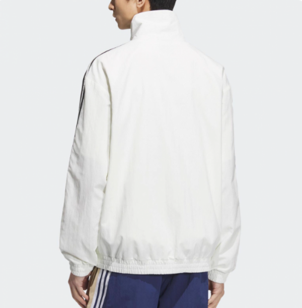 오픈마켓 우리들쇼핑,아디다스 오리지널 아디컬러 파이어버드 우븐 맨즈 집업 자켓 화이트 KC1455