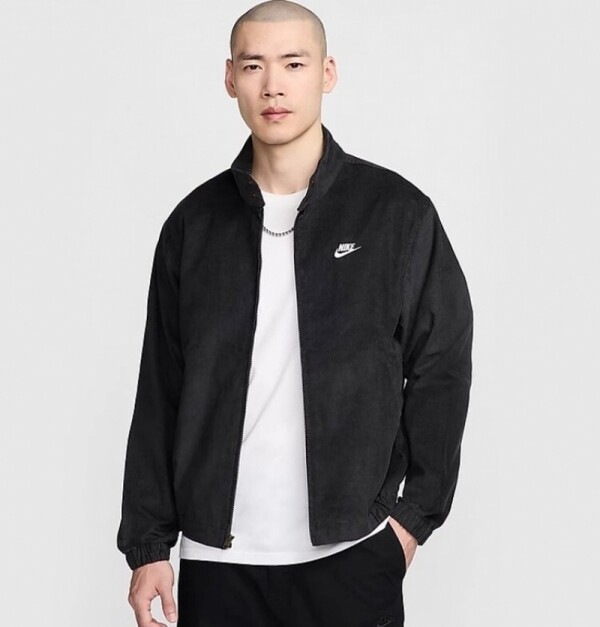 오픈마켓 우리들쇼핑,나이키 씬코듀로이 바라쿠다 골덴 해링턴 자켓 FZ0632-010