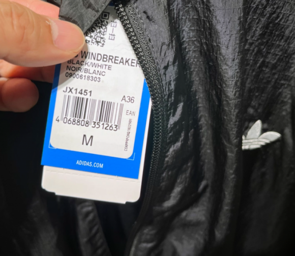 오픈마켓 우리들쇼핑,아디다스 아디컬러 3-스트라이프 우븐 윈드브레이커 우먼스 재켓 JX1451