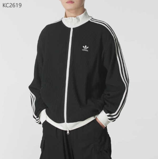 오픈마켓 우리들쇼핑,아디다스 오리지널스 커플화 니트 트랙 탑 블랙 KC2619