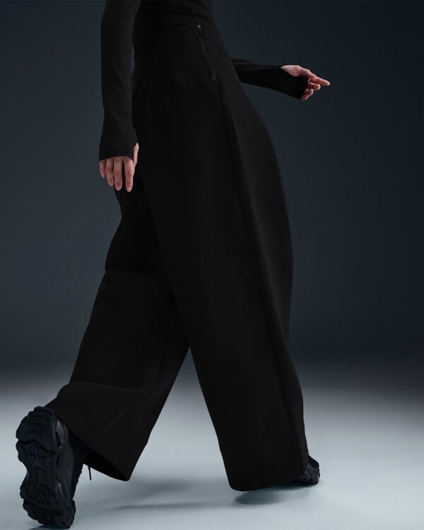 오픈마켓 우리들쇼핑,나이키 테크 플리스 하이웨이스트 플리츠 우먼스 기모 팬츠 FV8053-010