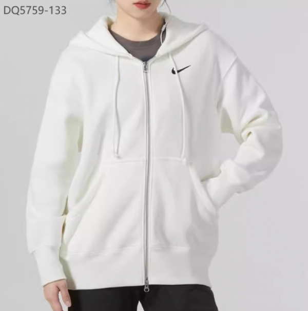 오픈마켓 우리들쇼핑,나이키 피닉스 플리스 트레이닝 우먼스 오버사이즈 기모 후드 집업 DQ5759-133