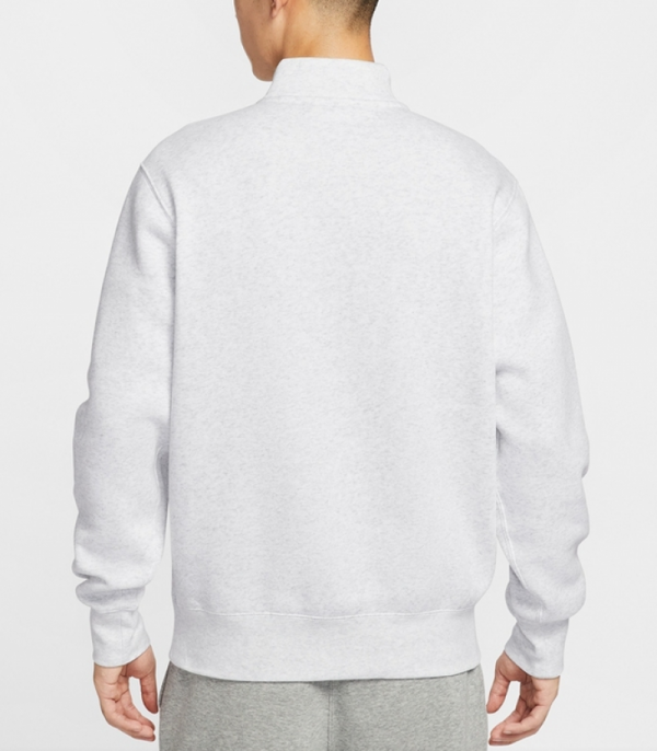 오픈마켓 우리들쇼핑,나이키 클럽 하프집 플리스 캐주얼화 커플화 긴팔 반 집업 FN3865-051