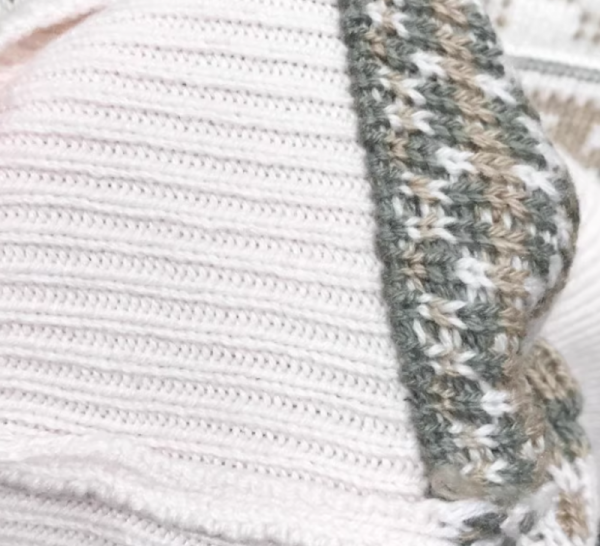 오픈마켓 우리들쇼핑,나이키 페어 아일 크루 스우시 니트 스웨터 오어 우드 브라운 FZ0126-105