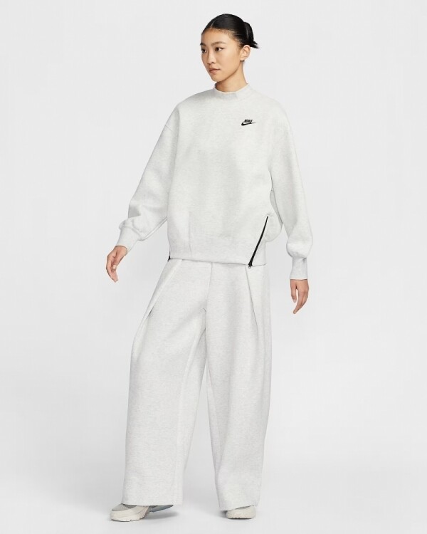 오픈마켓 우리들쇼핑,나이키 테크 플리스 하이웨이스트 플리츠 우먼스 기모 팬츠 FV8053-013