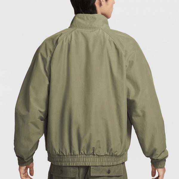 오픈마켓 우리들쇼핑,나이키 클럽 퓨추라 플리스 런닝화 맨즈 집업 자켓 올리브 그린 FZ0657-222