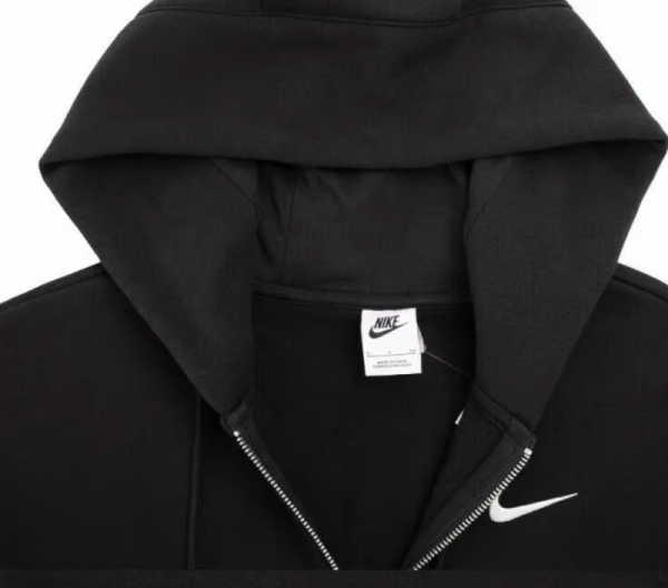 오픈마켓 우리들쇼핑,나이키 피닉스 플리스 트레이닝 우먼스 오버사이즈 기모 후드 집업 블랙 DQ5759-010