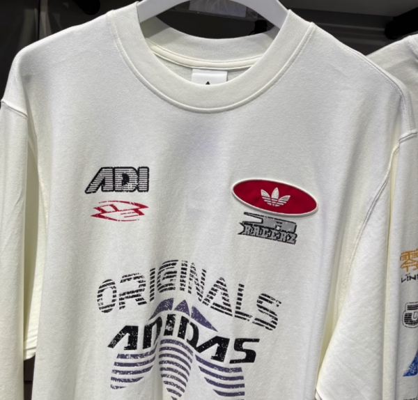 오픈마켓 우리들쇼핑,아디다스 모토 레이싱 롱슬리브 긴소매 캐주얼화 맨즈 티셔츠 KH1200