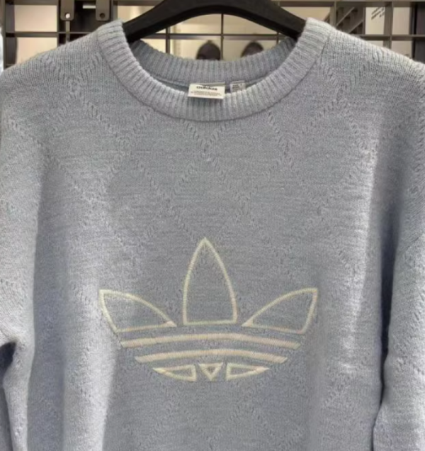 오픈마켓 우리들쇼핑,아디다스 오리지널 니트 스웨터 풀오버 우먼스 맨투맨 JN0715