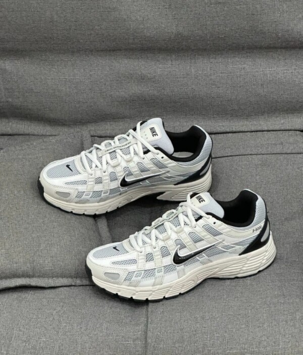 오픈마켓 우리들쇼핑,나이키 P-6000 스니커즈 오레오 캐주얼화 맨즈 운동화 그레이 화이트 HJ3488-001