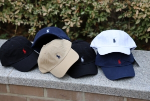 폴로 모자 랄프로렌 캡 볼캡 치노 포니 자수 베이스볼 볼캡
