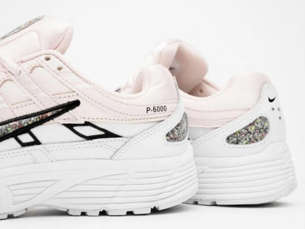 오픈마켓 우리들쇼핑,나이키 P-6000 스니커즈 캐주얼화 우먼스 핑크 반짝이 운동화 CJ9585-600