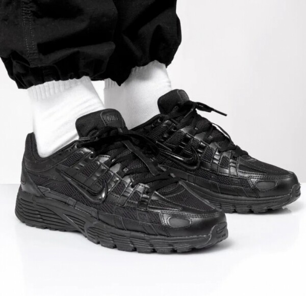 오픈마켓 우리들쇼핑,나이키 P-6000 스니커즈 프리미엄 맨즈 트리플 블랙 운동화 FQ8732-010