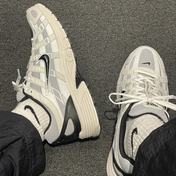 오픈마켓 우리들쇼핑,나이키 P-6000 스니커즈 오레오 캐주얼화 맨즈 운동화 그레이 화이트 HJ3488-001