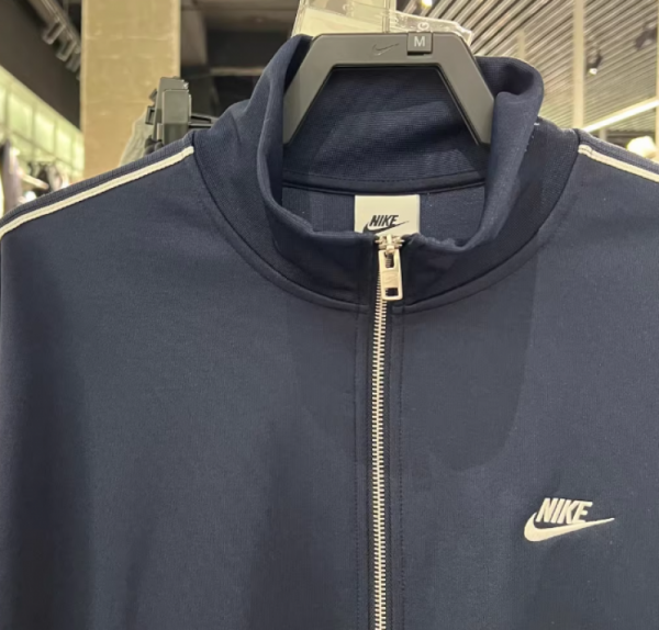 오픈마켓 우리들쇼핑,나이키 스포츠웨어 클럽 오버사이즈 니트 트랙 런닝화 맨즈 재킷 HV1418-451