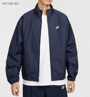 나이키 스포츠웨어 클럽 로스코 런닝화 맨즈 풀집 자켓 HV1140-451