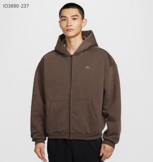 나이키 스탠다드 이슈 써마 핏 후드 집업 스포츠화 맨즈 기모 재켓 IO3690-237