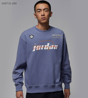 나이키 에어조던 테레이닝 스웨트셔츠 기모 맨투맨 IM9710-499