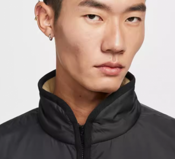 오픈마켓 우리들쇼핑,나이키 스포츠웨어 클럽 윈터라이즈드 풀집 캐주얼화 기모 재킷 IM9453-297