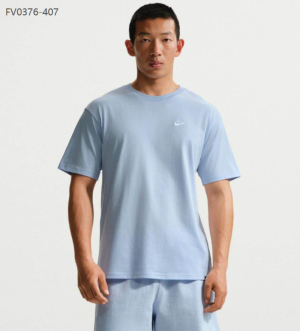 나이키 스포츠웨어 클럽 수소 런닝화 맨즈 티셔츠 FV0376-407