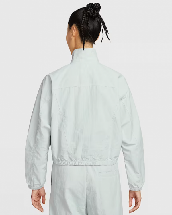 오픈마켓 우리들쇼핑,나이키 스포츠웨어 우븐 런닝화 우먼스 재킷 스카이 블루 HJ1000-034