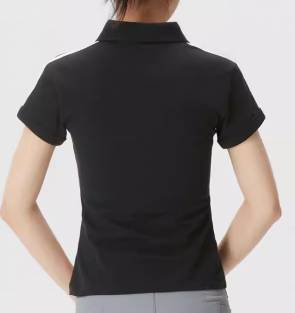 오픈마켓 우리들쇼핑,아디다스 폴로 카라 우먼스 스포츠화 반팔 티셔츠 블랙 KD7974