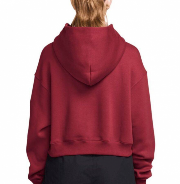 오픈마켓 우리들쇼핑,나이키 트레이닝 우먼스 오버사이즈 크롭 기모 후디 IF0259-613