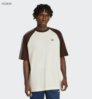 아디다스 오리지널 브릿 코어 숏 슬리브 맨즈 반팔 티셔츠 HZ3830