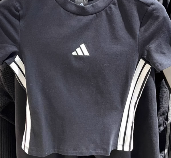 오픈마켓 우리들쇼핑,아디다스 크롭 탱크탑 크롭 캐주얼 우먼스 반팔 티 JC8325