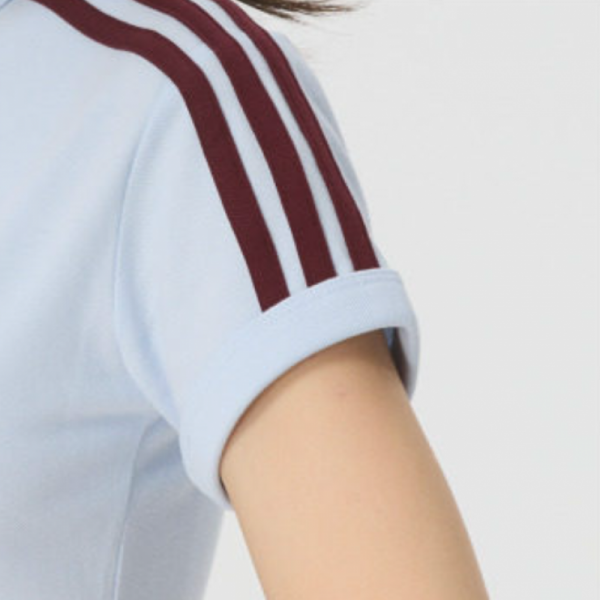 오픈마켓 우리들쇼핑,아디다스 오리지널 삼선 폴로 우먼스 카라 반팔 티셔츠 KD3698
