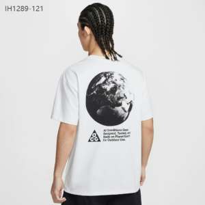 나이키 ACG 드라이 핏 캐주얼 스우시 맨즈 반팔 티셔츠 IH1289-121