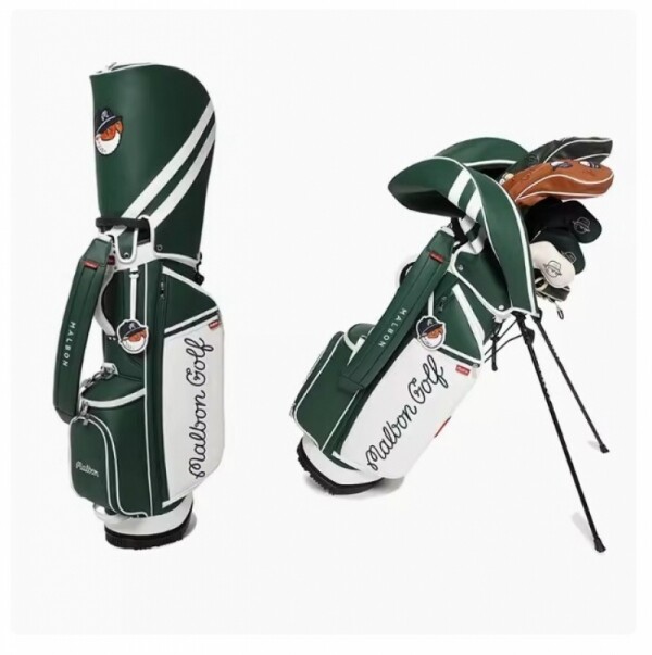 오픈마켓 우리들쇼핑,말본골프캐디백 플레이어 클래식 스탠드백 3컬러