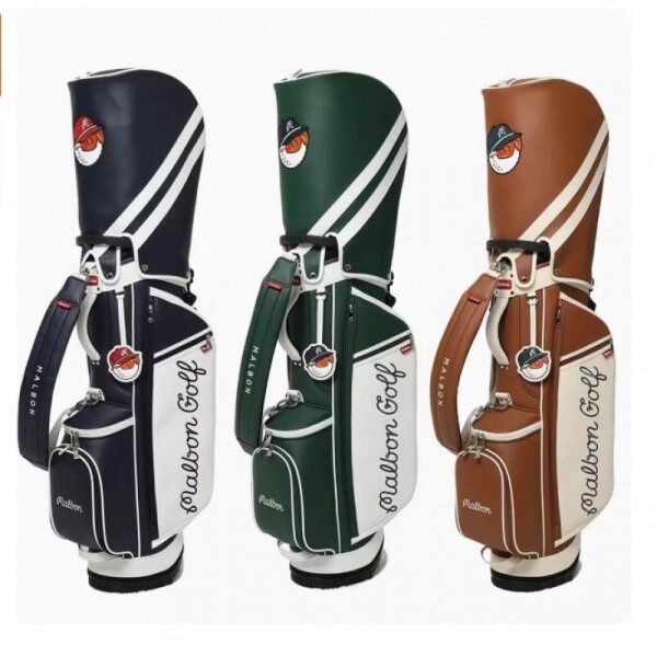 오픈마켓 우리들쇼핑,말본골프캐디백 플레이어 클래식 스탠드백 3컬러