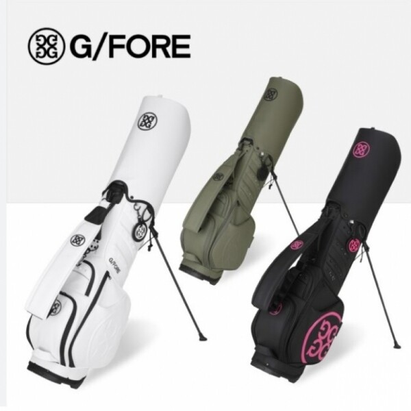 오픈마켓 우리들쇼핑,지포어캐디백 지포어 골프백 남성 여성 경량 골프 스탠드백