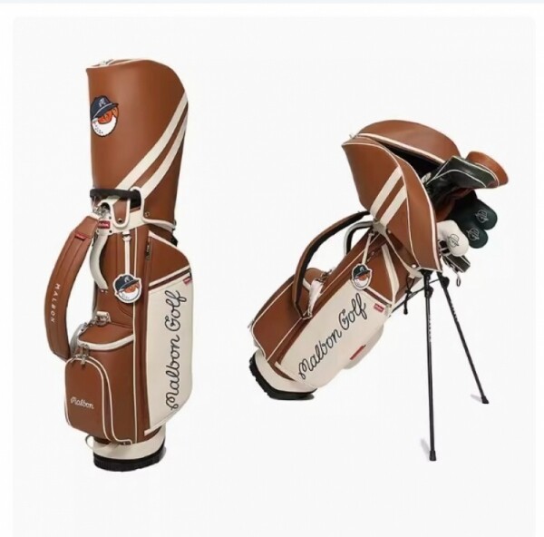 오픈마켓 우리들쇼핑,말본골프캐디백 플레이어 클래식 스탠드백 3컬러