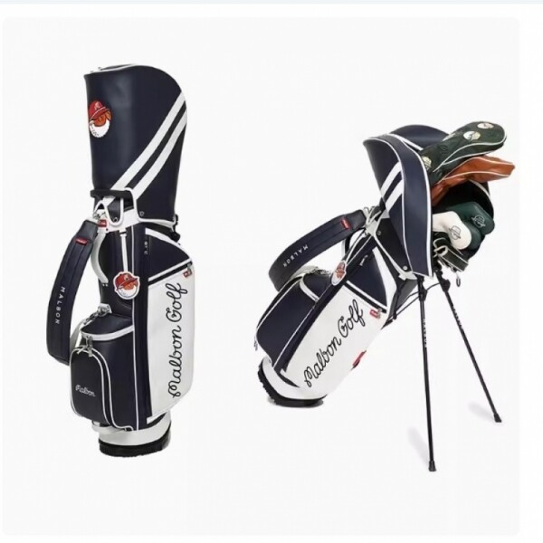 오픈마켓 우리들쇼핑,말본골프캐디백 플레이어 클래식 스탠드백 3컬러