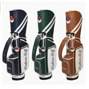 말본골프캐디백 플레이어 클래식 스탠드백 3컬러