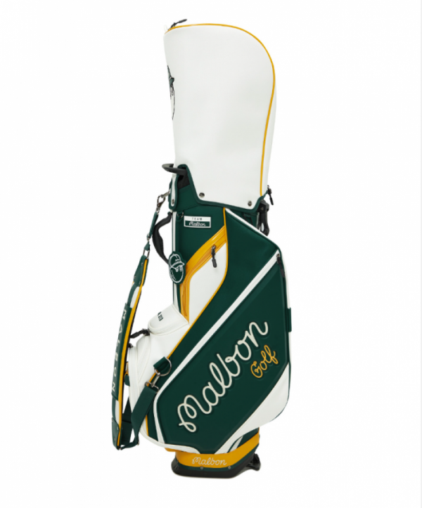 오픈마켓 우리들쇼핑,말본 캐디백 투어 스탠드백 라운딩 골프백 2칼라