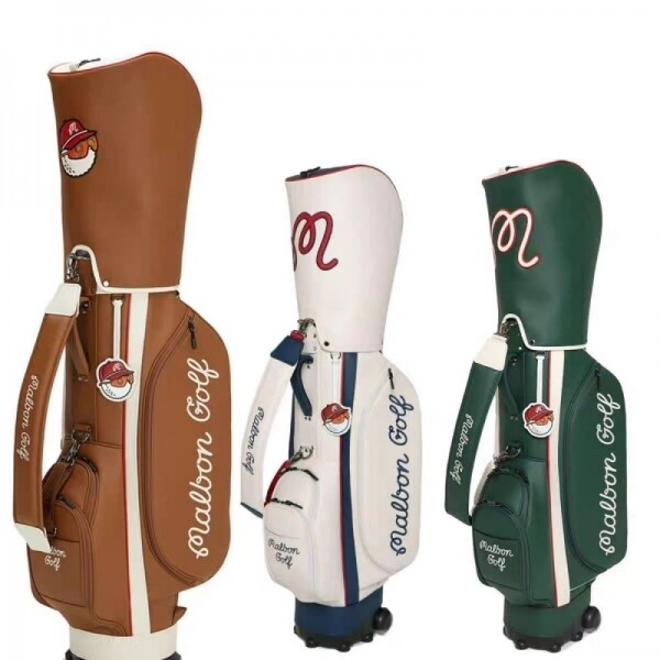 오픈마켓 우리들쇼핑,말본 클래식 바쿼형 캐디백 남녀공용