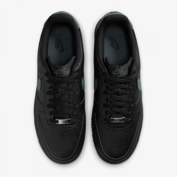 오픈마켓 우리들쇼핑,[국내매장판] 나이키 에어 포스 1 '07 블랙 빈티지 그린 FJ4146-001
